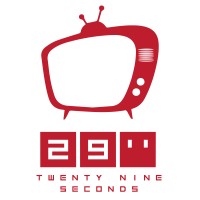 29seconds logo - Similar company to Circus Treurdier