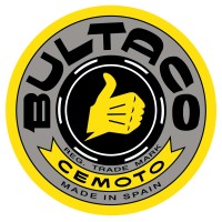 Bultaco Motors logo - Similar company to 4Motec