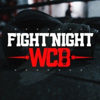 Fight Night WCB logo - Similar company to Jaluminati
