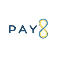 Pay8 logo - Similar company to Utm Bionic Club