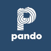 Pando logo - Similar company to Protecs Inc.