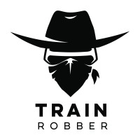 Trainrobber logo - Similar company to Everpost