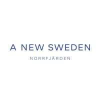 A NEW SWEDEN logo - Similar company to Bergstrand Consultancy