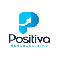 Positiva Merchandising logo - Similar company to Execução Positiva