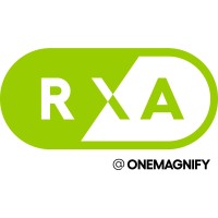 RXA @ OneMagnify logo - Similar company to Onemagnify