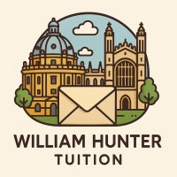 William Hunter Tuition logo - Similar company to Progressio Tuition