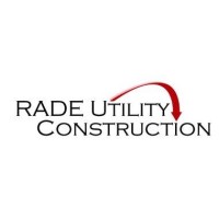 Rade Utility Construction Inc logo - Similar company to Rd Underground Construction Inc.