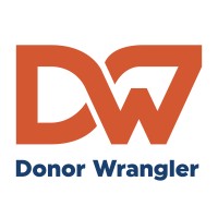 Donor Wrangler logo - Similar company to Raisegiving