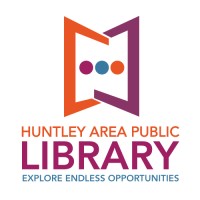 Huntley Area Public Library logo - Similar company to Helen Plum Library