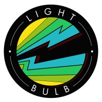 Light Bulb Skate Shop logo - Similar company to Controller Gear