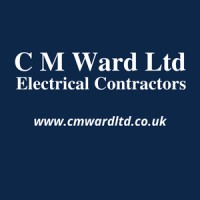 C M Ward Ltd | Electrical, Solar Panels & Renewables Contractors And Engineers logo - Similar company to Glazeview Windows Ltd