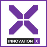 Innovation X logo - Similar company to Msplab