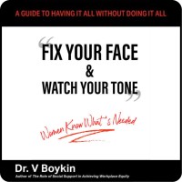 Fix Your Face and Watch Your Tone-Women Know What's Needed logo - Similar company to Hanai