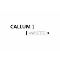 Callum White Design logo - Similar company to Simpson Hilder Associates
