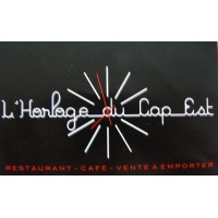 RESTAURANT L'HORLOGE DU CAP EST logo - Similar company to Restaurant Le Lodge Nice