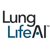 LungLife AI logo - Similar company to Renalytics