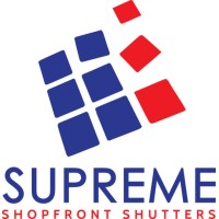 Supreme Shopfronts logo - Similar company to Power Solutions Electrical Ltd