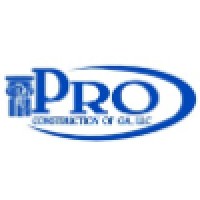 Pro Construction of GA, LLC logo - Similar company to Jamtek Electrical Llc