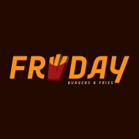 Fryday burgers & fries logo - Similar company to Muradlı-M
