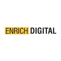 Enrich Digital Marketing Company logo - Similar company to Brand Ratna | Branding & Digital Marketing Company In India