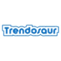 Trendosaur logo - Similar company to Snooper