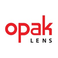 Opak Lens logo - Similar company to Beta Optik