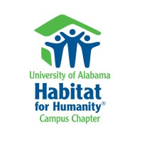 Ua Habitat For Humanity Campus Chapter