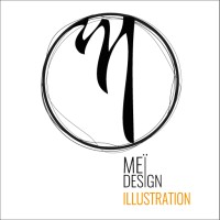 Meï Design Illustration logo - Similar company to Virtuoz Design
