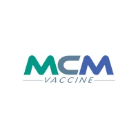 MCM Vaccine B.V. logo - Similar company to Sysbiosim B.V.