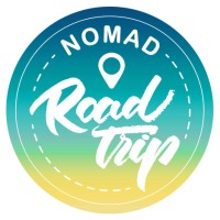 Nomad Road Trip logo - Similar company to Roadie - Road Trip Planner App