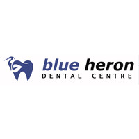 Blue Heron Dental logo - Similar company to Gutter Guys Plus