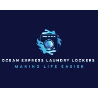 Ocean Express Laundry Lockers logo - Similar company to Gellibrand Support Services