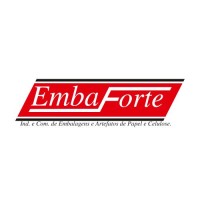 Embaforte Industria e Comercio de Embalagens e Artefatos de Papéis logo - Similar company to Loja Netlab