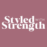 Styled with Strength logo - Similar company to Skynorth Software