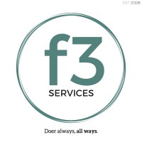 F3 Services logo - Similar company to Dawn Horizon Sg