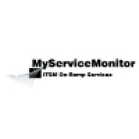 MyServiceMonitor, LLC logo - Similar company to Begrip - Moving People To Solution State