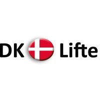 DK Lifte logo - Similar company to Aurocon A/S - Iot Based Pest Control Management Solutions. The Aurotrap - The Future Is Here!