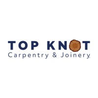 Top Knot Carpentry & Joinery logo - Similar company to . Jos Carpentry Studio