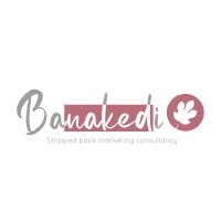Banakedi logo - Similar company to Upriver Creative Ltd - Navigating Design Solutions Together