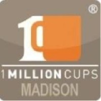1 Million Cups Madison, WI logo - Similar company to Redbox+ Dumpsters Of Madison, Wi