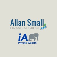 Allan Small Financial Group with iA Private Wealth logo - Similar company to Market Connections, A Doxim Company