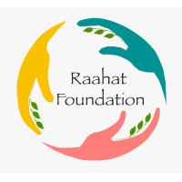 The Raahat Foundation logo - Similar company to Iisp Mun