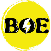 Boe clothing logo - Similar company to Everygo