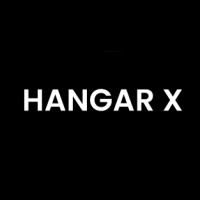 Hangar X logo - Similar company to Hangar X Studios