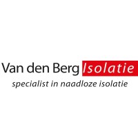 Van den Berg Isolatie logo - Similar company to Pif Isolatie