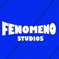 Fenomeno Studios logo - Similar company to Vision Dpelicula