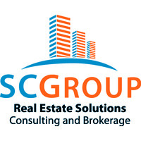 SCGroup Real Estate logo - Similar company to Frontline Commercial Real Estate, Llc