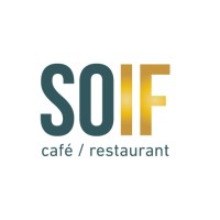 Cafe Restaurant SOIF logo - Similar company to Mindshift Digital Uk
