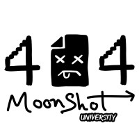 Moonshot University logo - Similar company to One Vr Malaysia