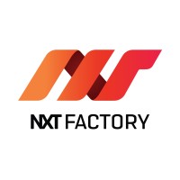 NXT Factory logo - Similar company to Refresco Spots - Lifestyle Restaurant & Store
